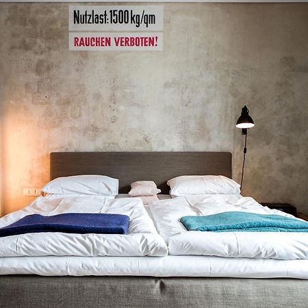 Speicher7 Hotel Mannheim Room photo