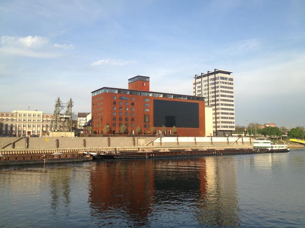 Speicher7 Hotel Mannheim Exterior photo