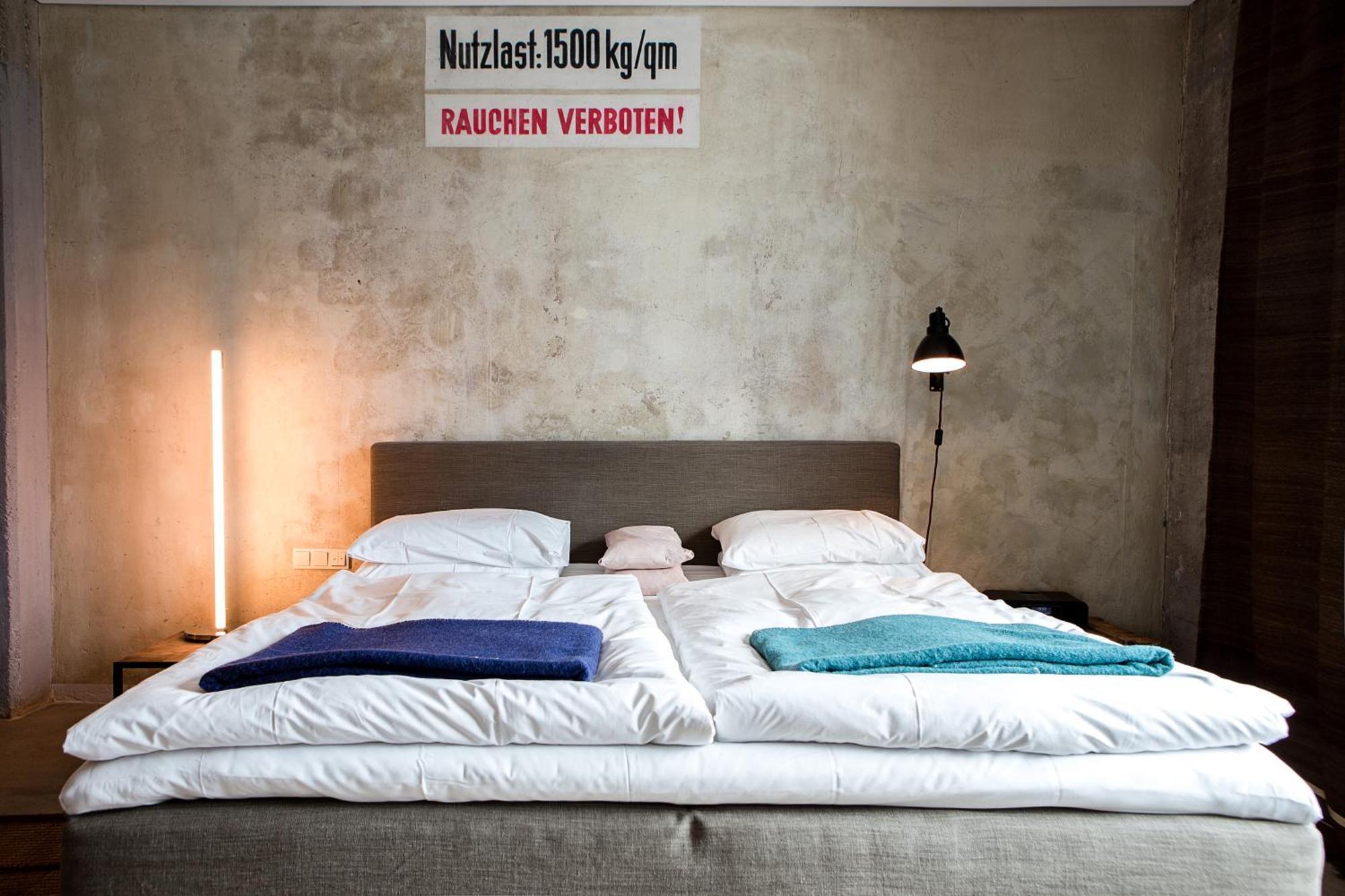 Speicher7 Hotel Mannheim Room photo