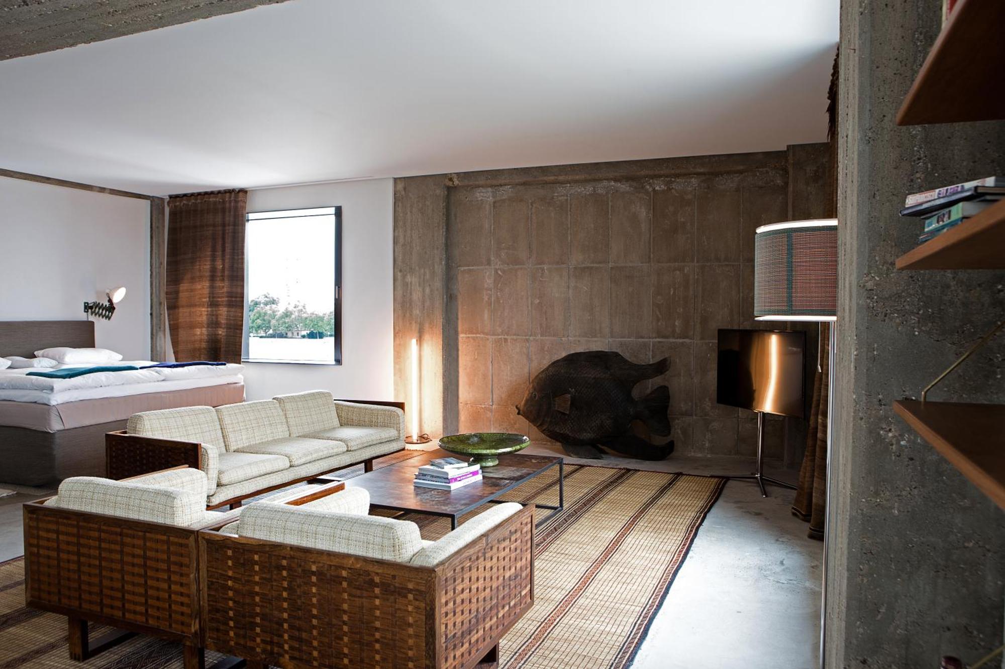 Speicher7 Hotel Mannheim Room photo