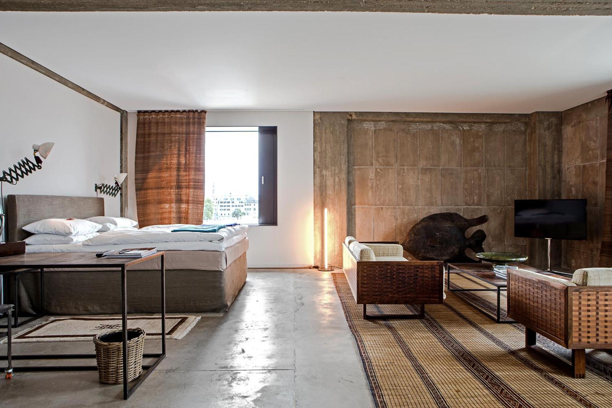 Speicher7 Hotel Mannheim Room photo