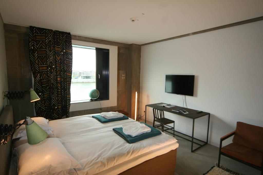 Speicher7 Hotel Mannheim Room photo
