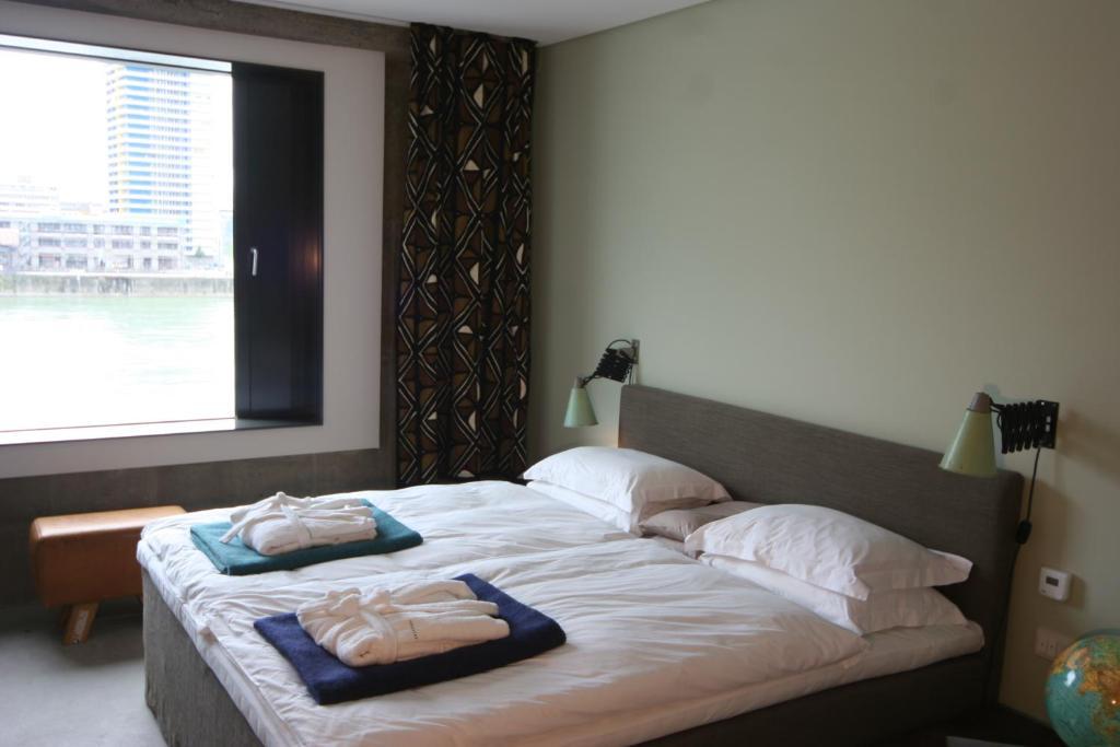 Speicher7 Hotel Mannheim Room photo