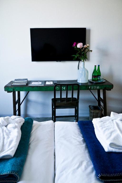 Speicher7 Hotel Mannheim Room photo