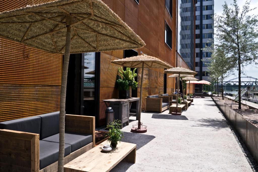 Speicher7 Hotel Mannheim Exterior photo