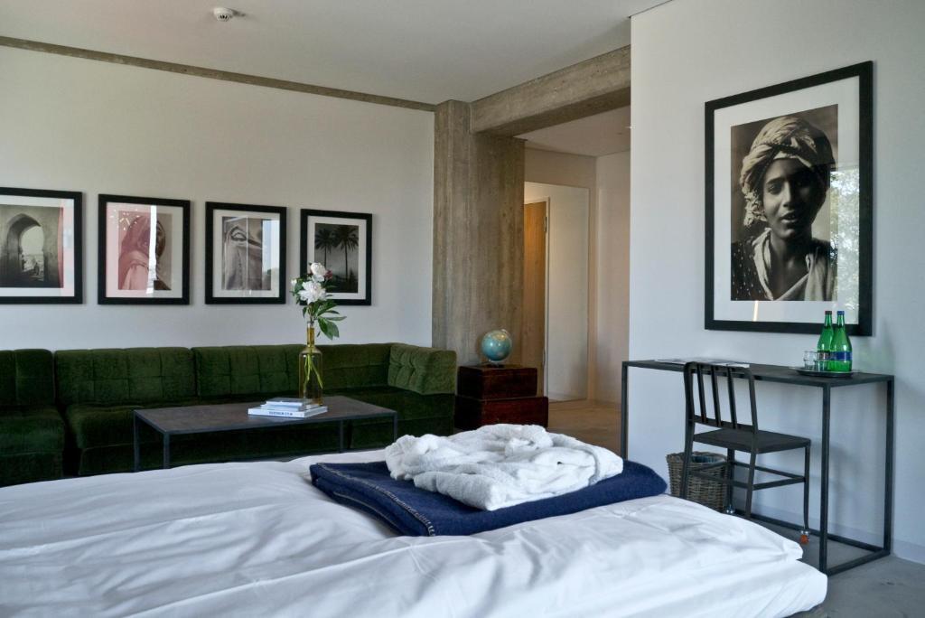 Speicher7 Hotel Mannheim Room photo