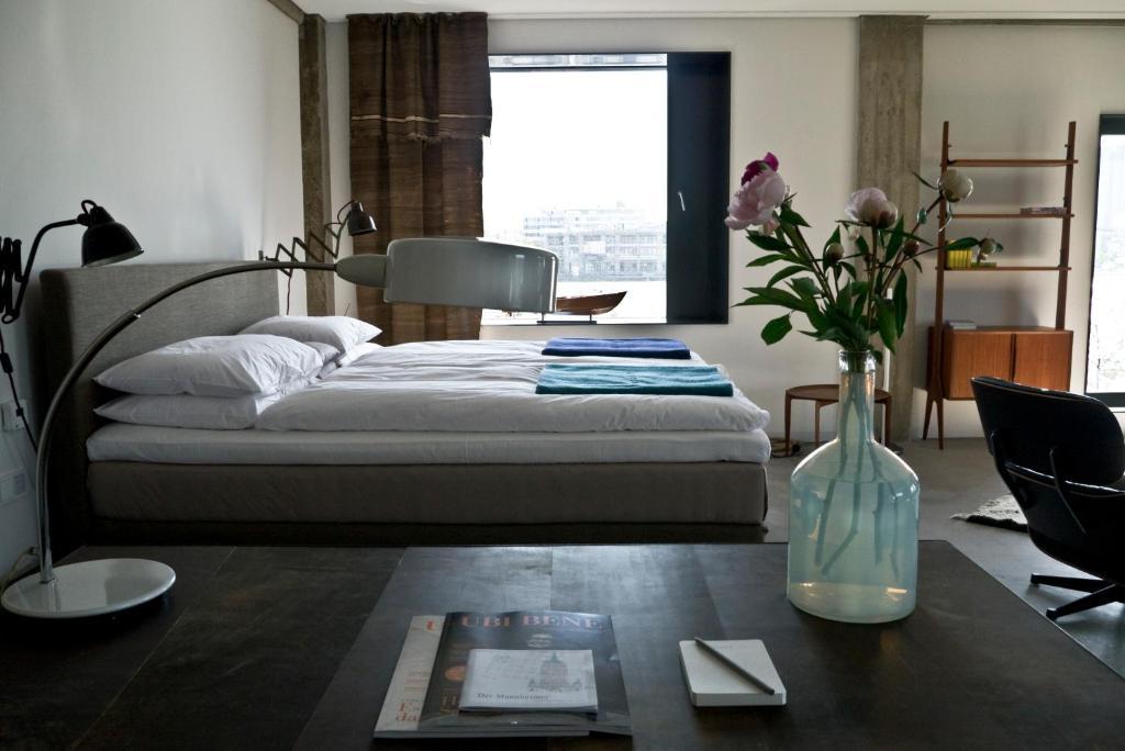 Speicher7 Hotel Mannheim Room photo
